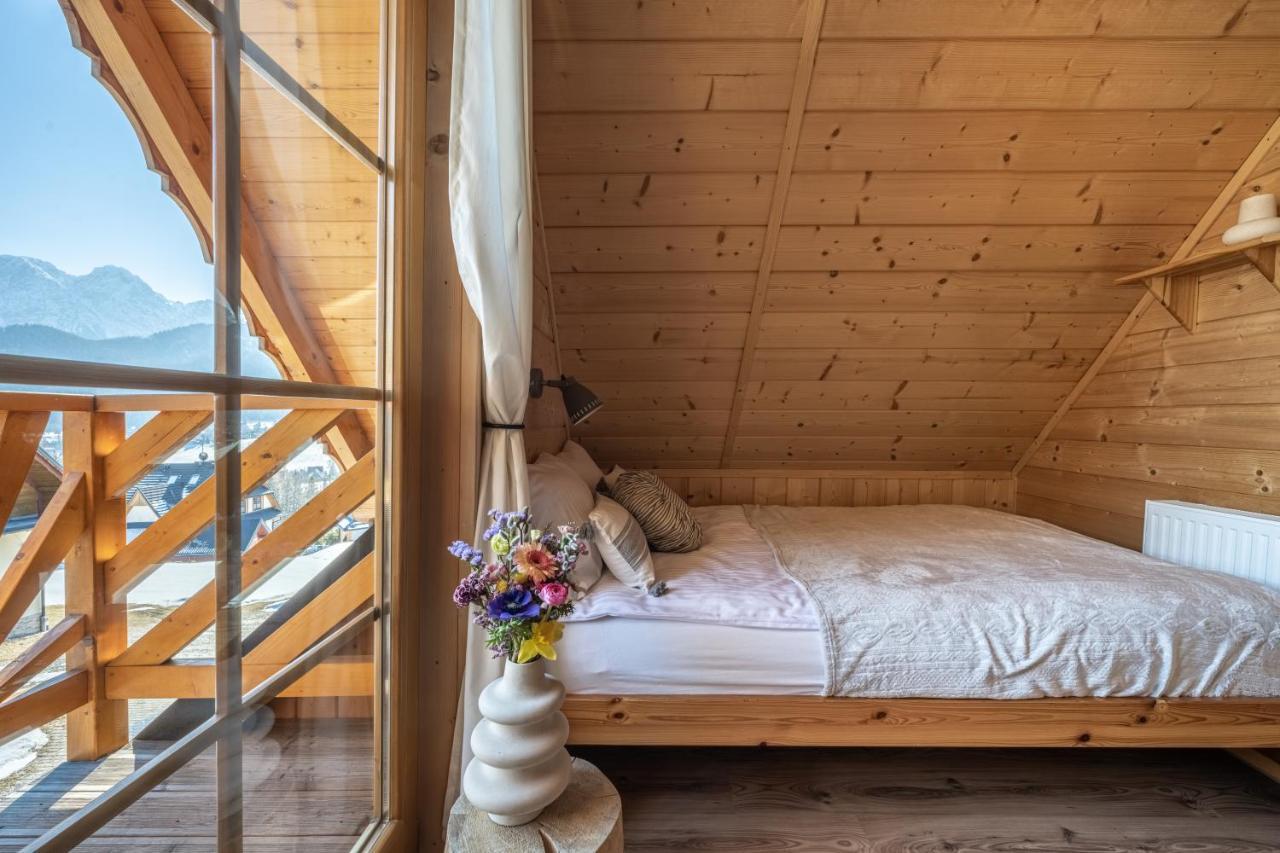 Chalet Wierchowe Z Jacuzzi Koscielisko