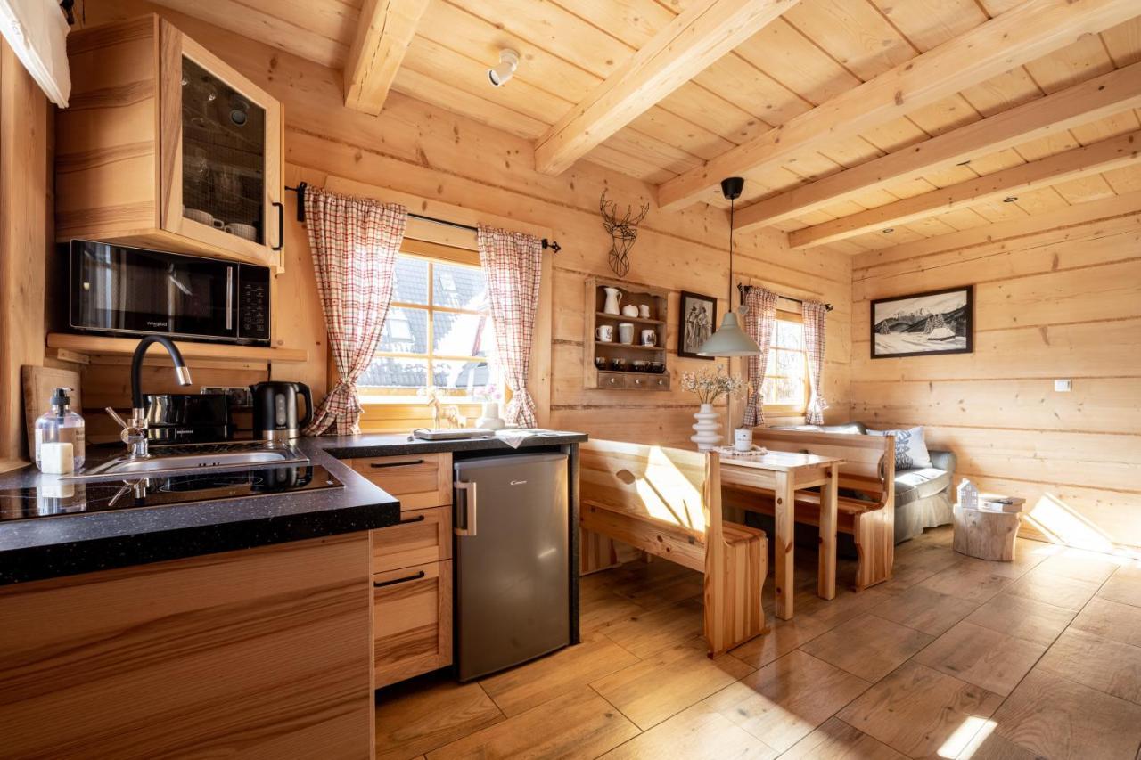 Chalet Wierchowe Z Jacuzzi *