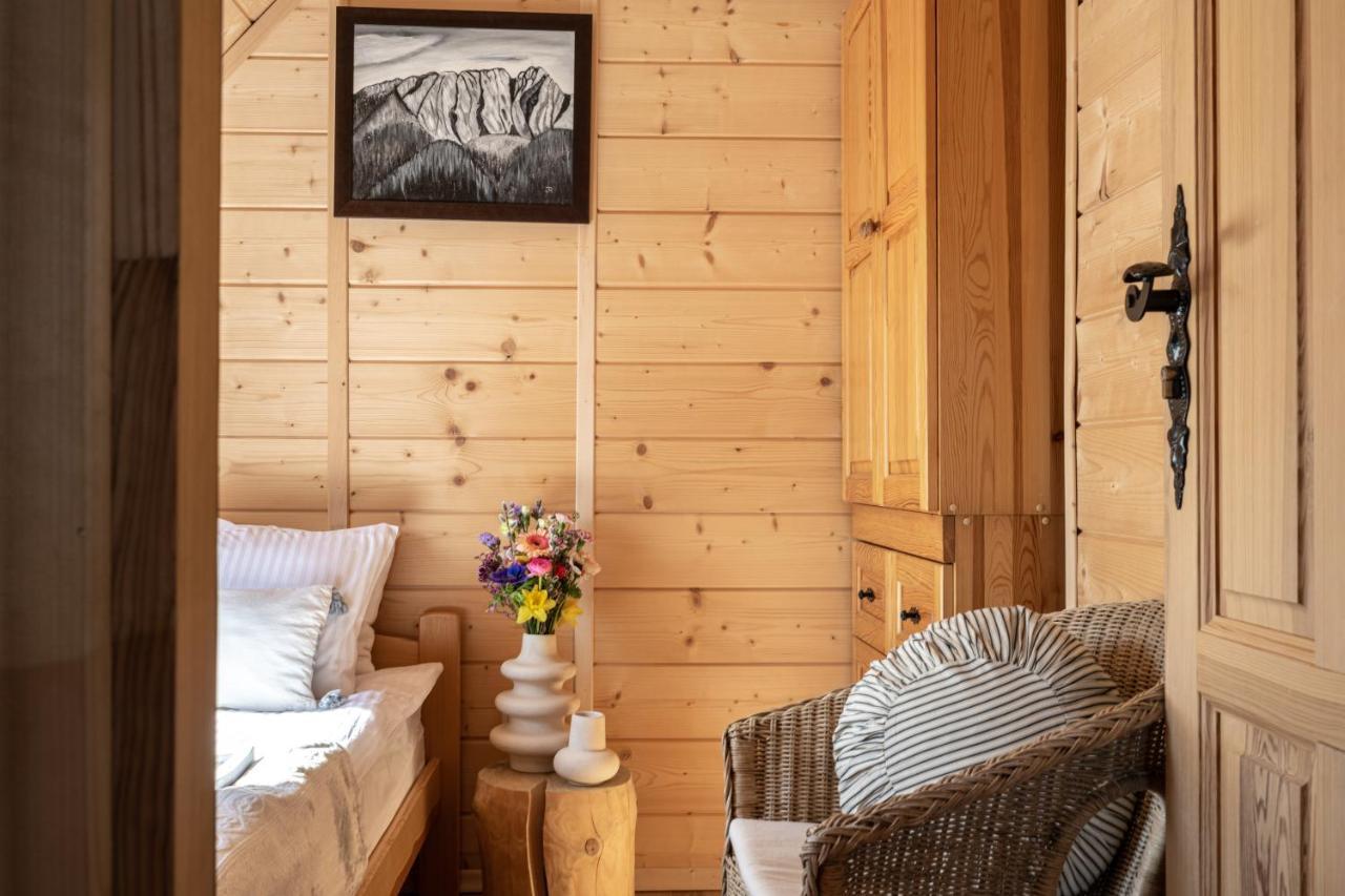 Chalet Wierchowe Z Jacuzzi Koscielisko