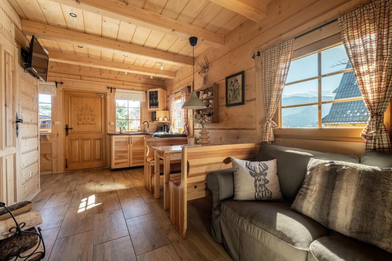 Wierchowe Z Jacuzzi Chalet Kościelisko