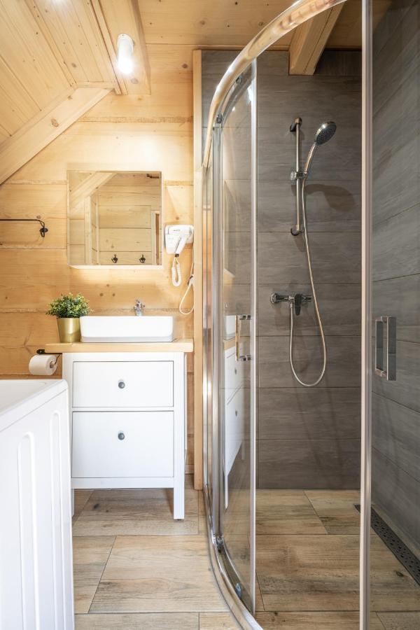 Chalet Wierchowe Z Jacuzzi