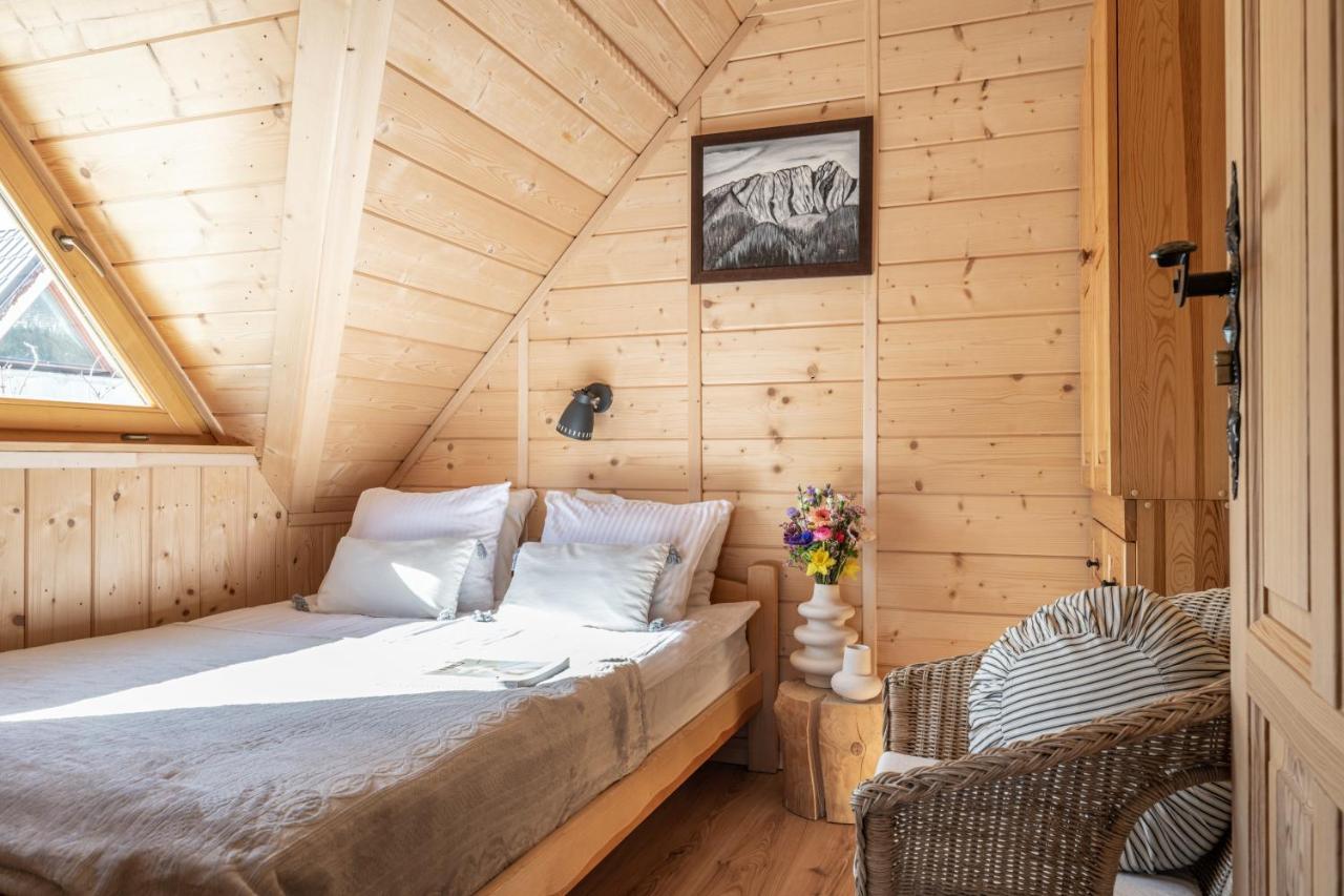 Wierchowe Z Jacuzzi Chalet