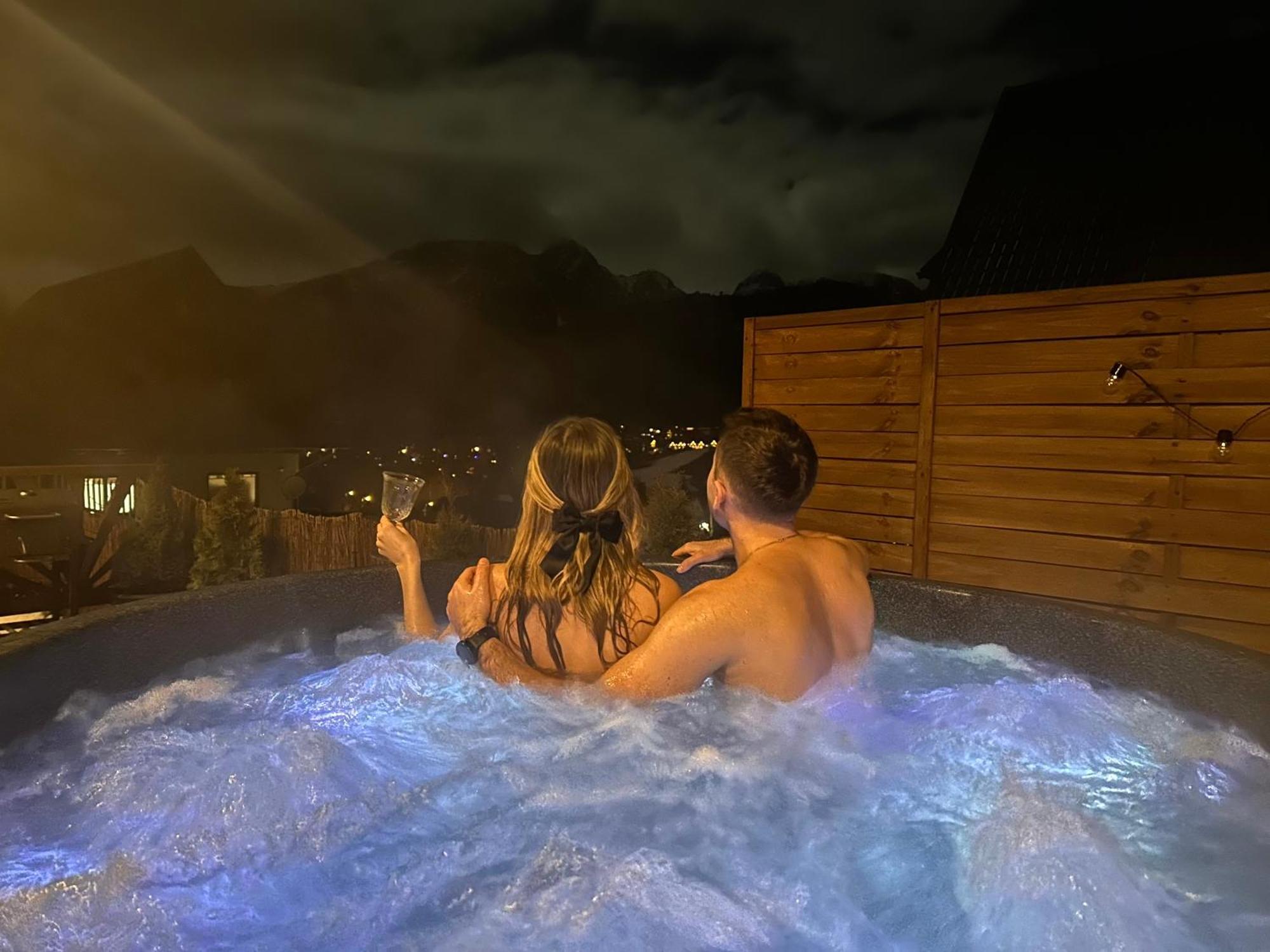 Wierchowe Z Jacuzzi Koscielisko