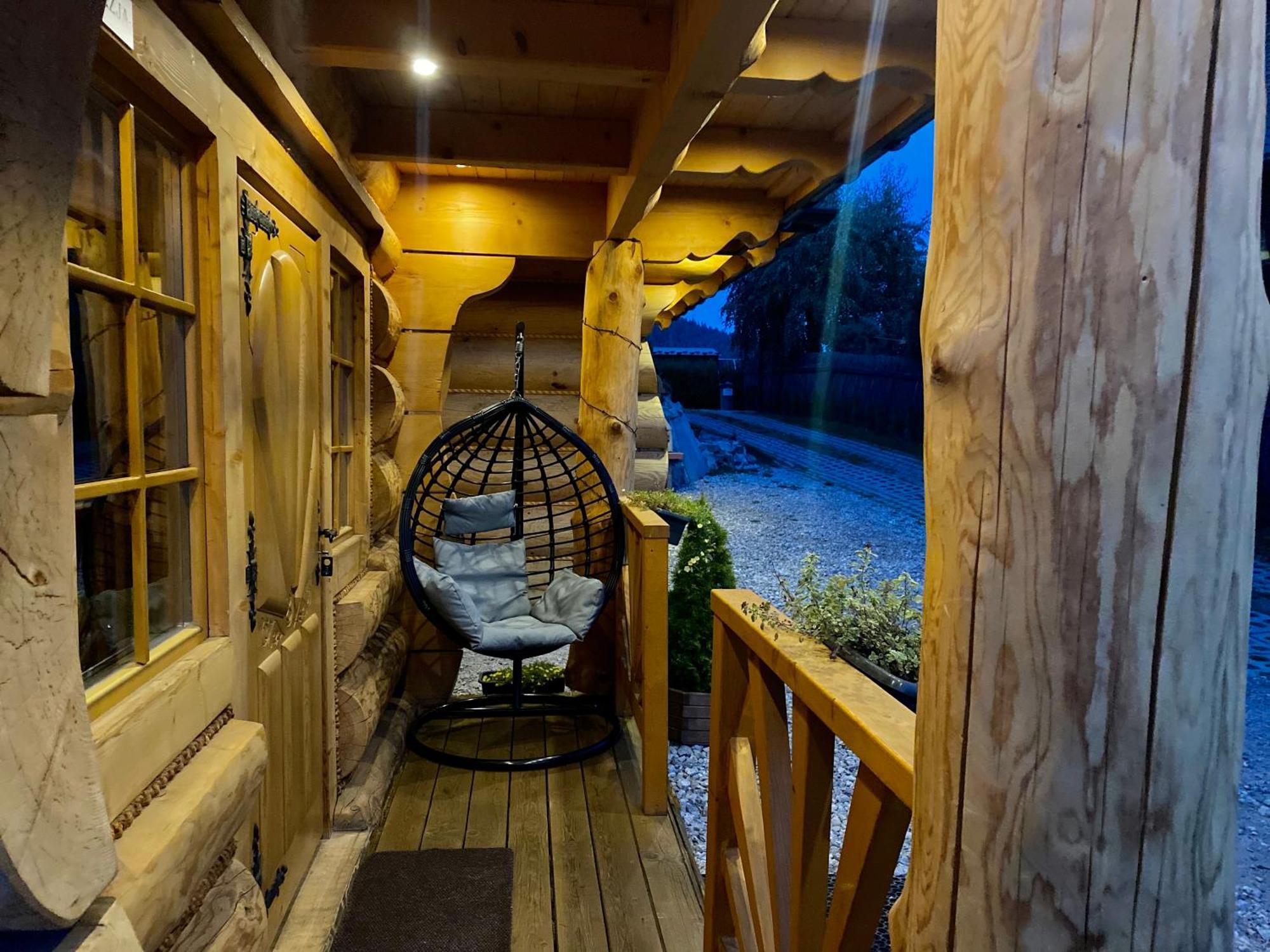 Wierchowe Z Jacuzzi Koscielisko