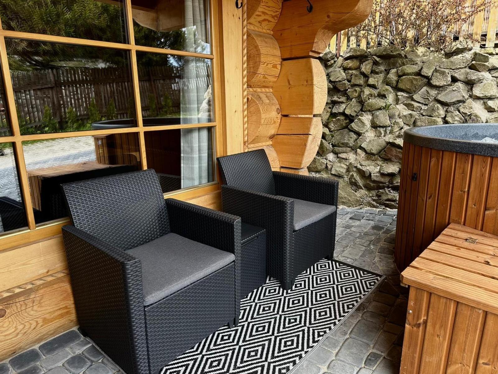 Chalet Wierchowe Z Jacuzzi *